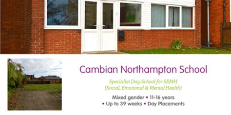Cambian Northampton School