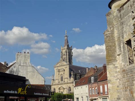 Cambrai à Cambrai