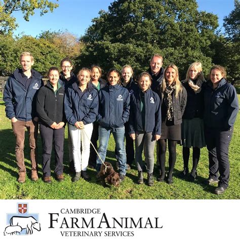 Cambridge Farm Animal Veterinary Services