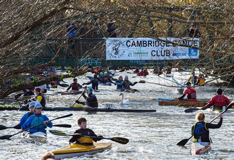 Cambridge University Canoe Club