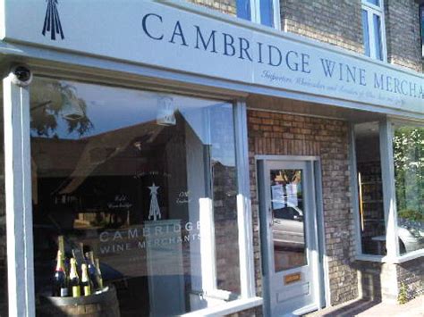 Cambridge Wine Academy
