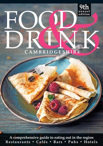 Cambridgeshire Food & Drink Festival
