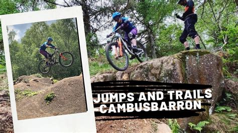 Cambusbarron MTB Trails