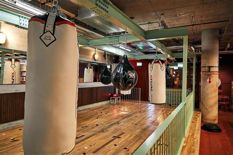 Camden Boxing Club