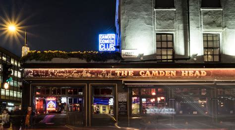 Camden Comedy Club