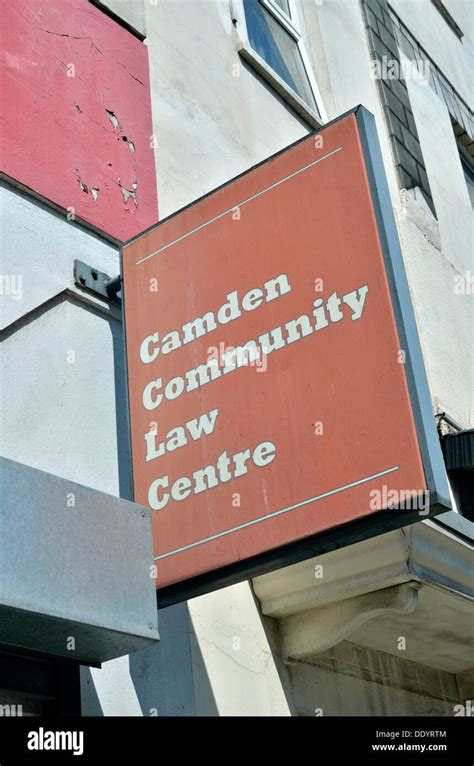 Camden Community Law Centre