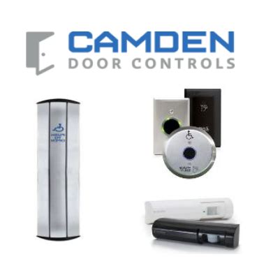 Camden Door Controls Catalog