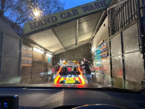 Camden Hand Car Wash