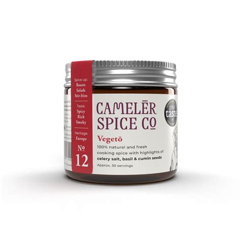 Cameler Spice Co - Spice shop
