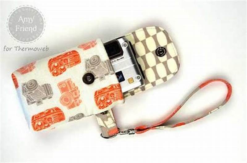 Camera Case Pattern