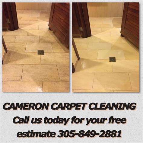 Camerons Carpet Cleaning