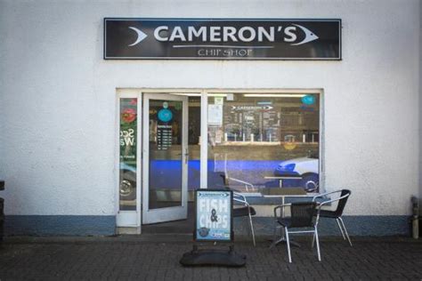 Camerons Chip Shop