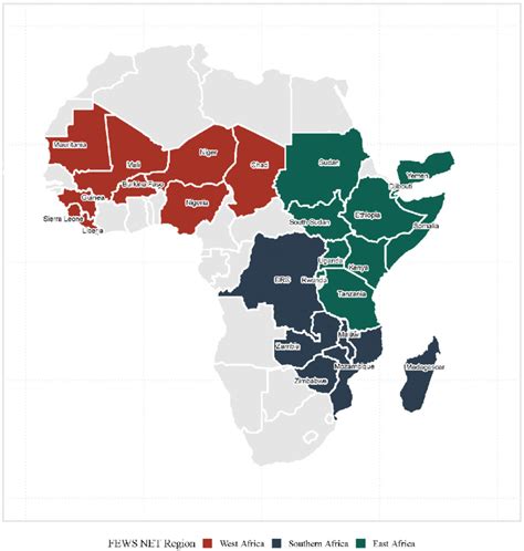 Cameroon: Current Food Security and Outlook Reports by FEWS NET