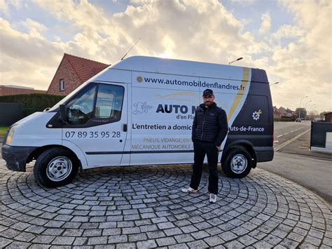 Camice Auto à Strazeele