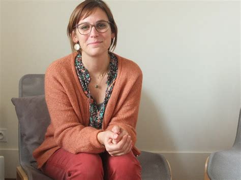 Camille Largeau - Psychologue à Virazeil