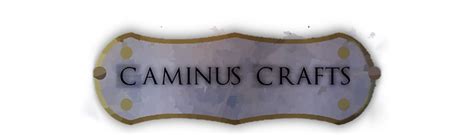 Caminus Crafts