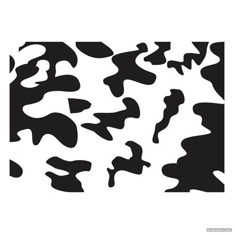 Camo Template