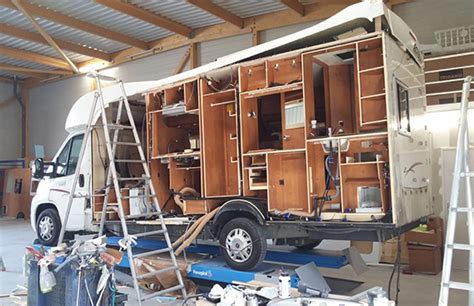 Camper Service à Chassieu