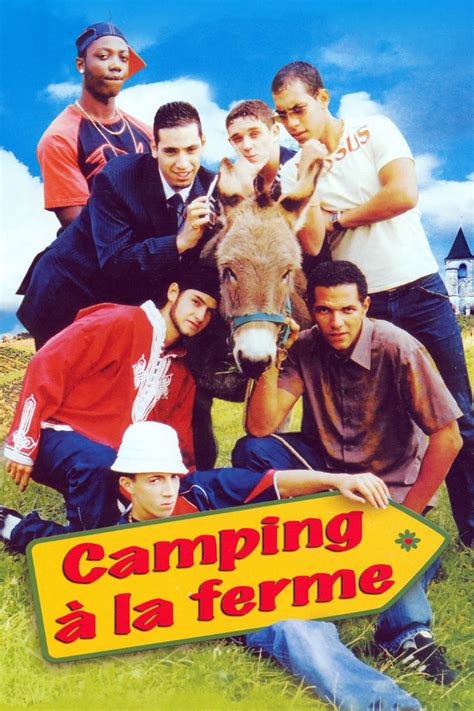 Camping Ã  la ferme (2005) film online,Jean-Pierre Sinapi,Roschdy Zem,Rafik Ben Mebarek,Jean-Noël Cridlig-Veneziano,Hassan Ouled-Bouarif