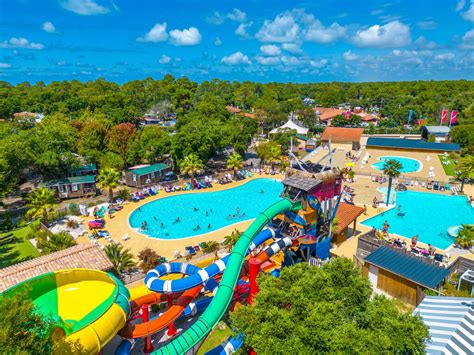 Camping Capfun La Mer à Labenne