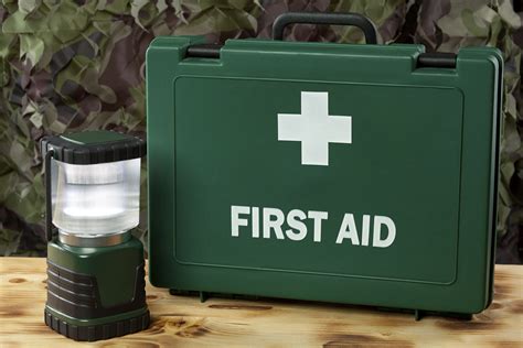 Camping First Aid