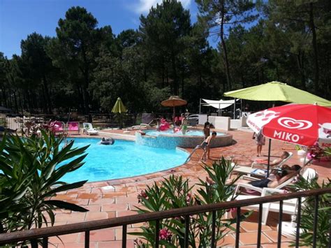 Camping La Simioune en Provence à Bollène