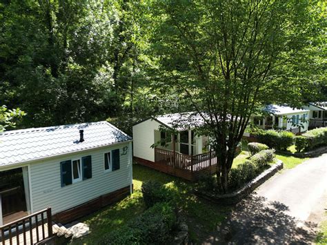 Camping Le temps d'une pause à Conques-en-Rouergue