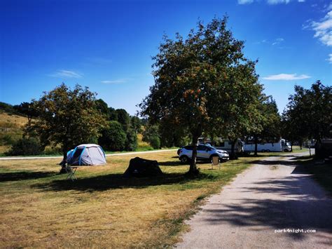 Camping Municipal de Châteauneuf-de-Randon à Arzenc-de-Randon