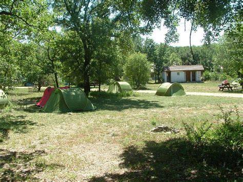 Camping Reflets de Ferme à Auvers