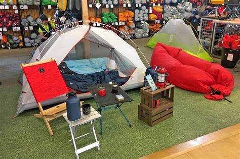 Camping Shop