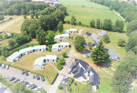 Camping Val de Landrouet à Merdrignac