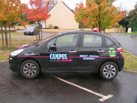 Campus Conduite à Brest