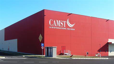 Camst Genoa