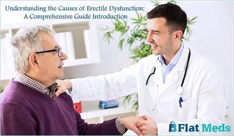 Can Erectile Dysfunction Be Fixed: A Comprehensive Guide
