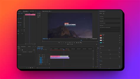 Can't Drag Essential Graphics Template To Timeline