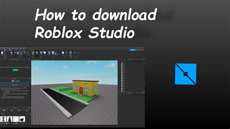 Can I Download Templates For Roblox Studio