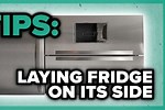 Can I Transport a Fridge Freezer On Its Side