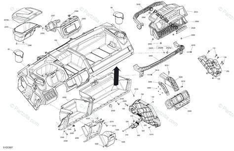 Can-am Defender Parts Catalog