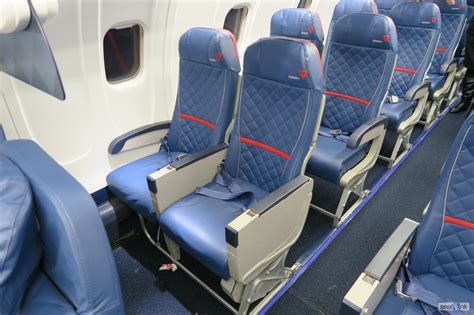 Canadair Regional Jet Seating Chart