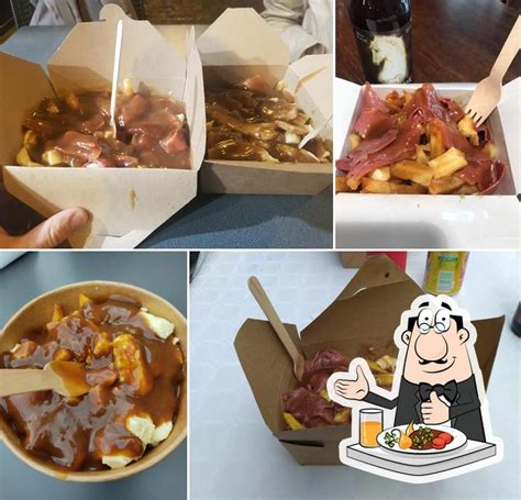 Canadian Poutine à Arras