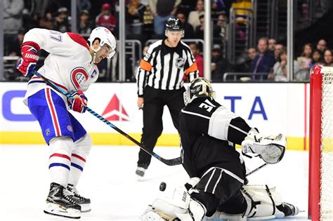 Canadiens vs. Kings: Game preview and how to watch