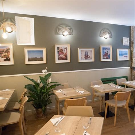 Canaima Restaurant à Lyon