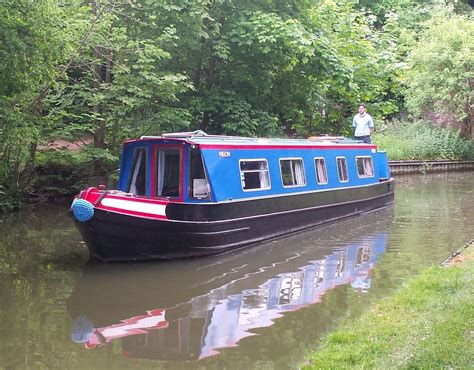 Canal Boat Services
