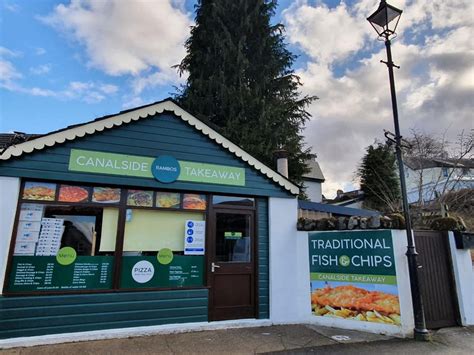 Canalside Fish & Chip Shop