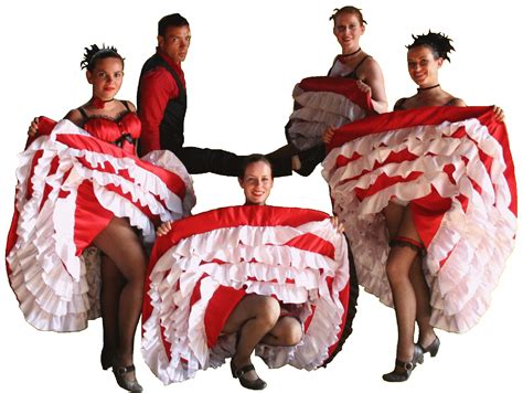 Cancan à L'Haÿ-les-Roses