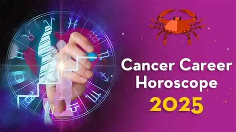 Cancer Career Horoscope For Tomorrow