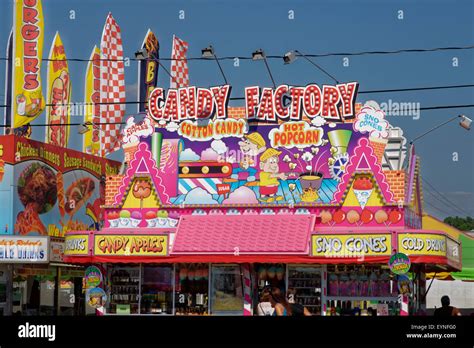 Candy Factory à Metz