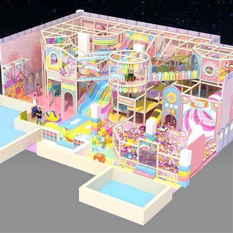 Candy Land à Paris