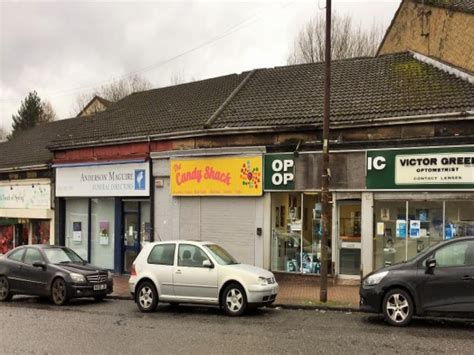 Candy Shack Glasgow