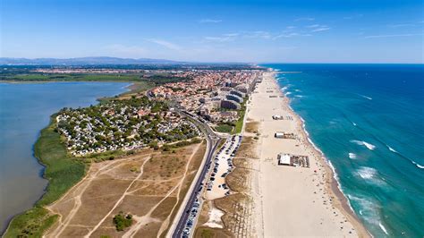 Canet Marine à Canet-en-Roussillon